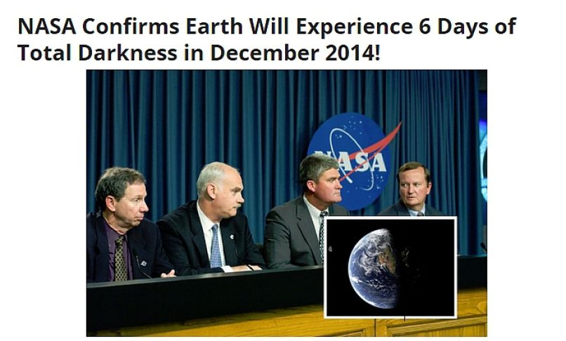 nasa, potegavščina