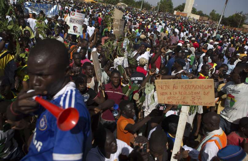 burkina faso