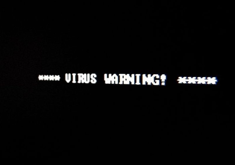 virus, računalnik