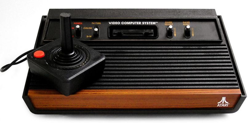 atari 2600