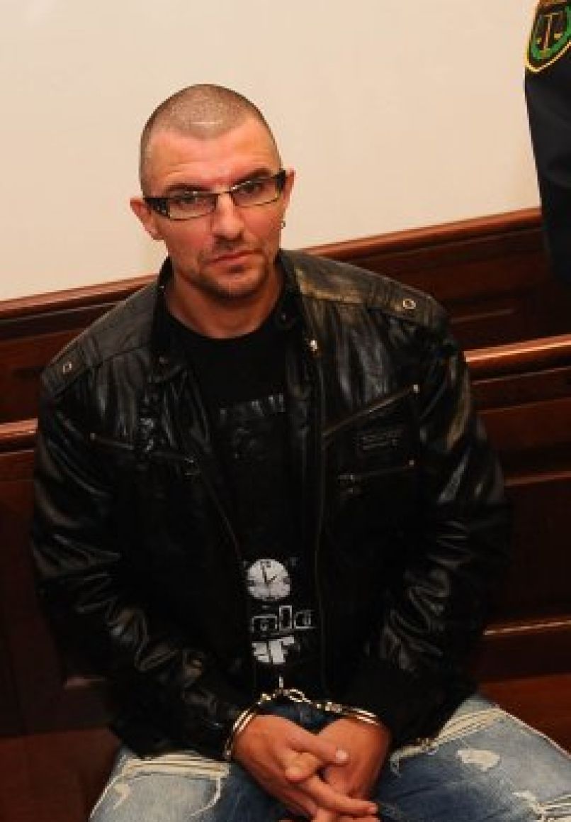 Boštjan Koprivnikar (levo) in Simon Trančar