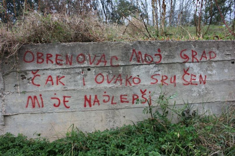 poplava obrenovac srbija