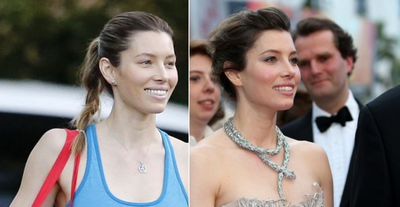 jessica biel