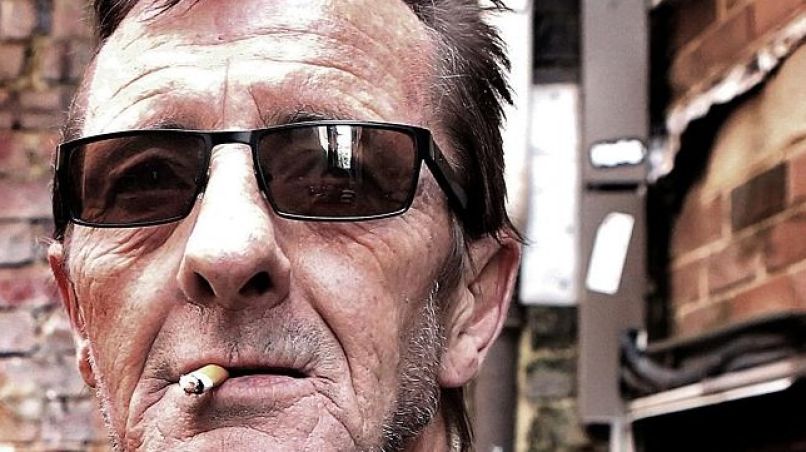 Phill Rudd