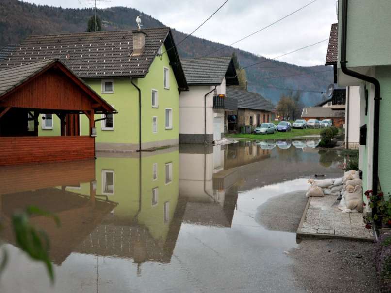 poplave, dobrepolje