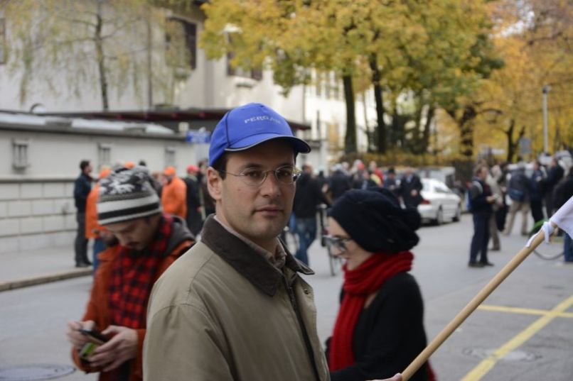 demonstracije