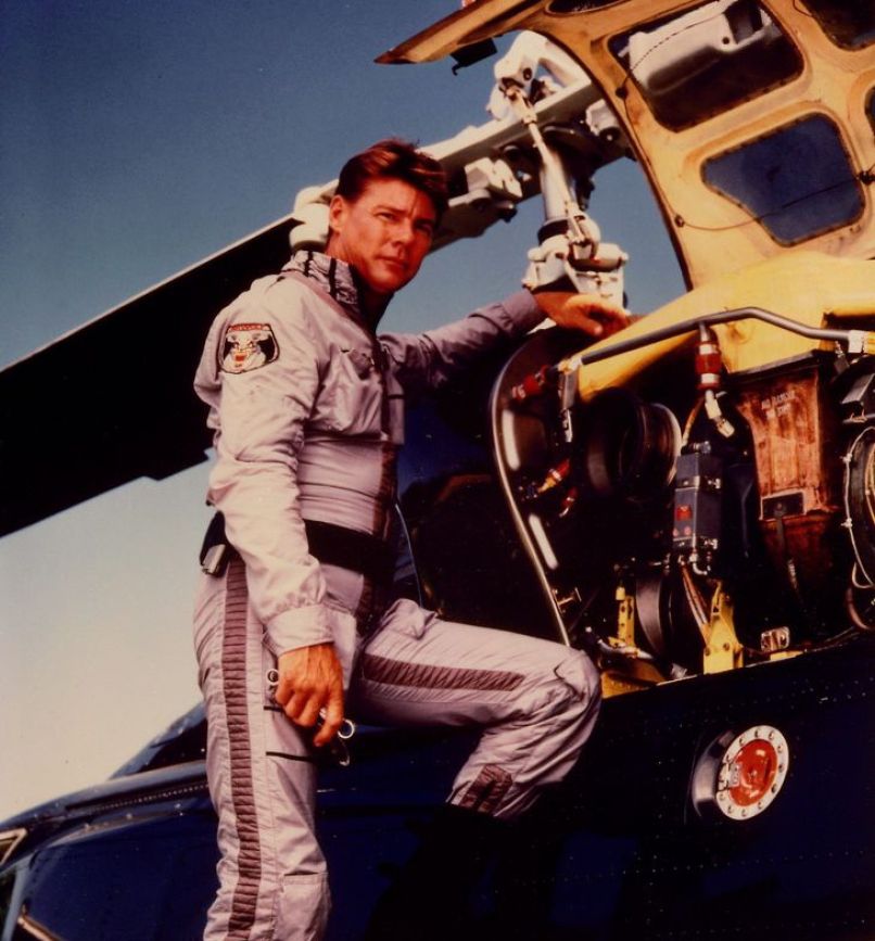 Vincent, Airwolf