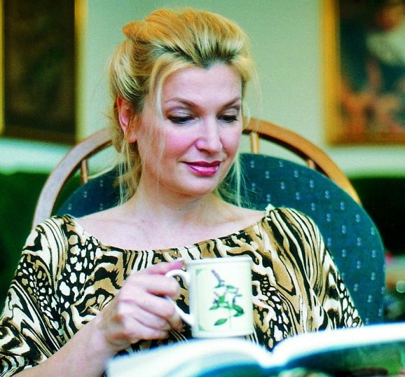 helena blagne