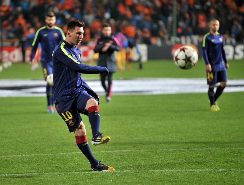 messi lionel
