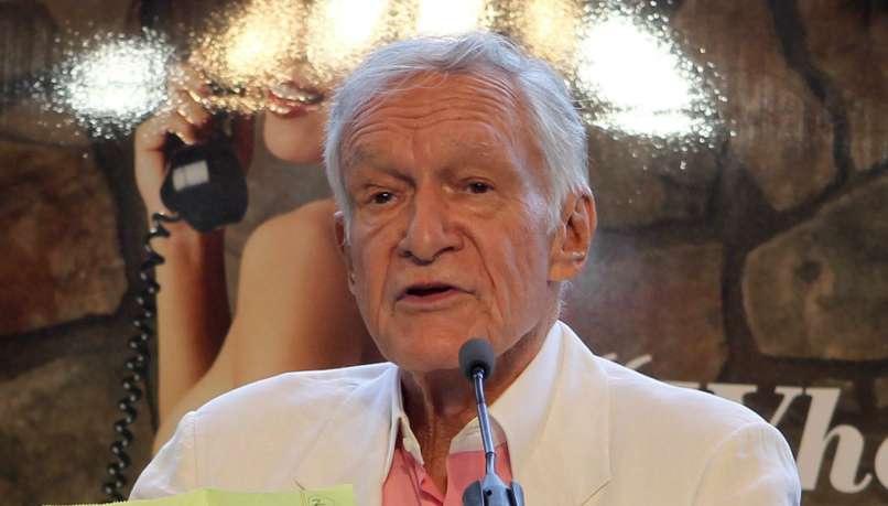 Hugh Hefner
