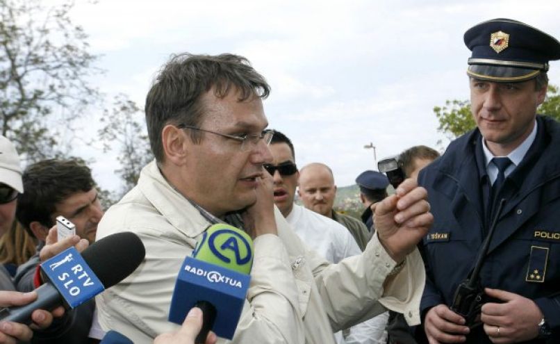marjan podobnik