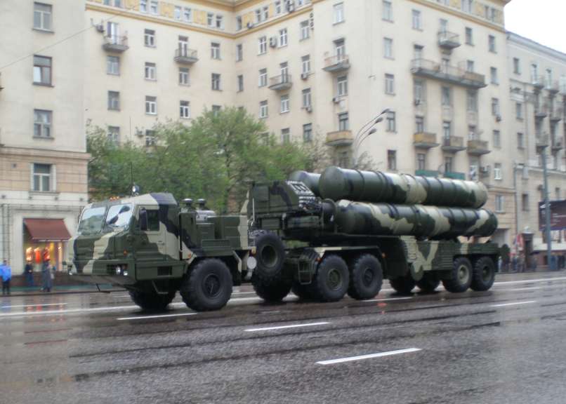 s 400 raketni sistem rusija kitajska orozje