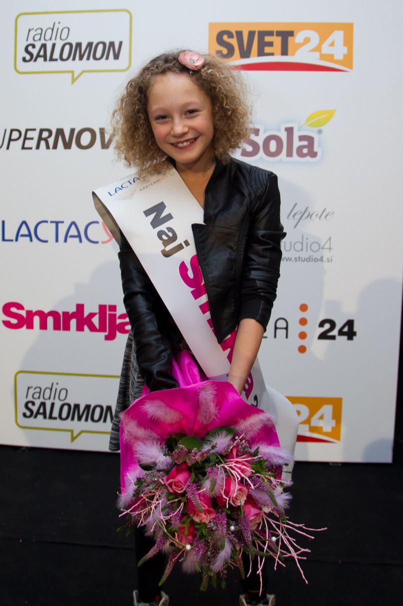 Pika Kovac - naj smrklja 2014