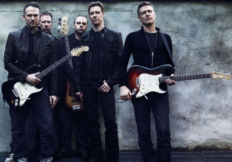 Bryan Adams