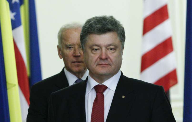 porosenko biden