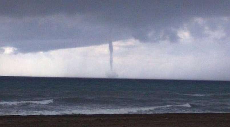 malaga, tornado