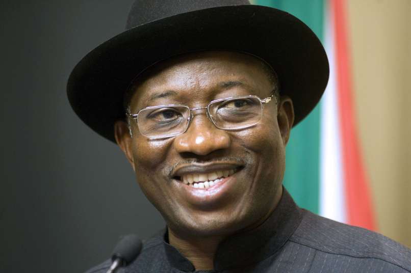 nigerija predsednik goodluck jonathan