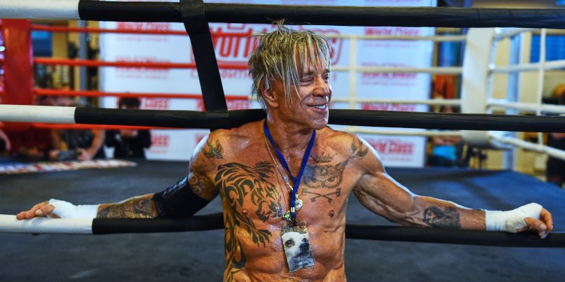 mickey rourke 1