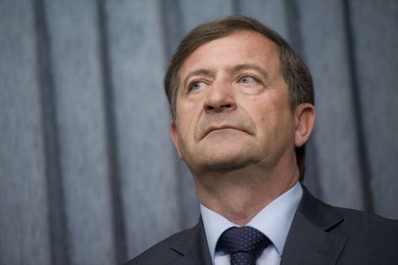 erjavec karl zunanji minister ministrstvo desus tony