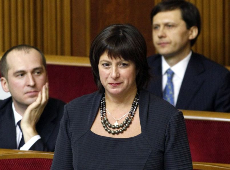 Natalie Jaresko