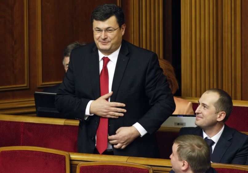 Aleksander Kvitashvili