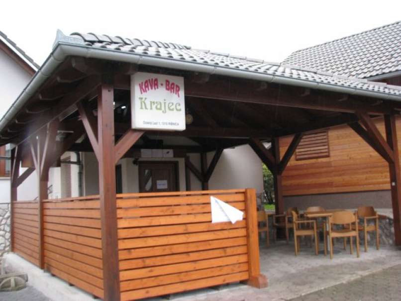 Krajec, Dolenje Laze