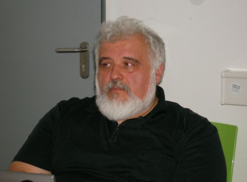 Milan Krek, direktor Zavoda za zdravstveno varstvo Koper