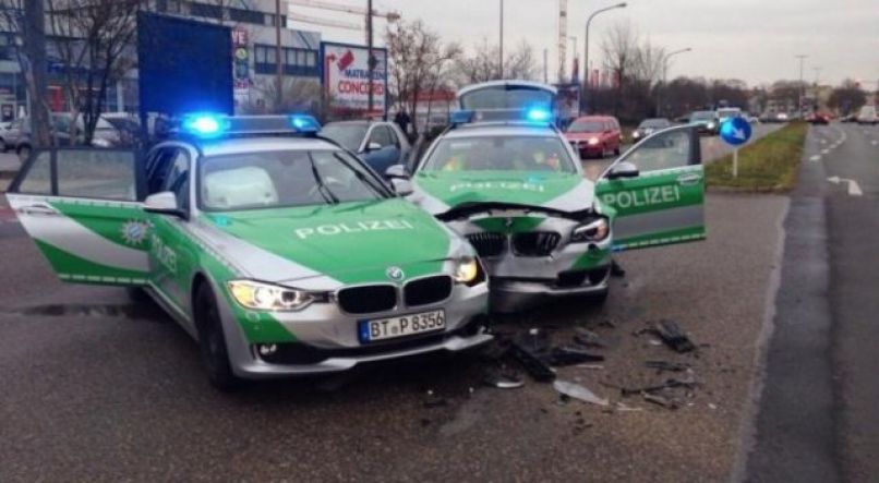 Nemška policija