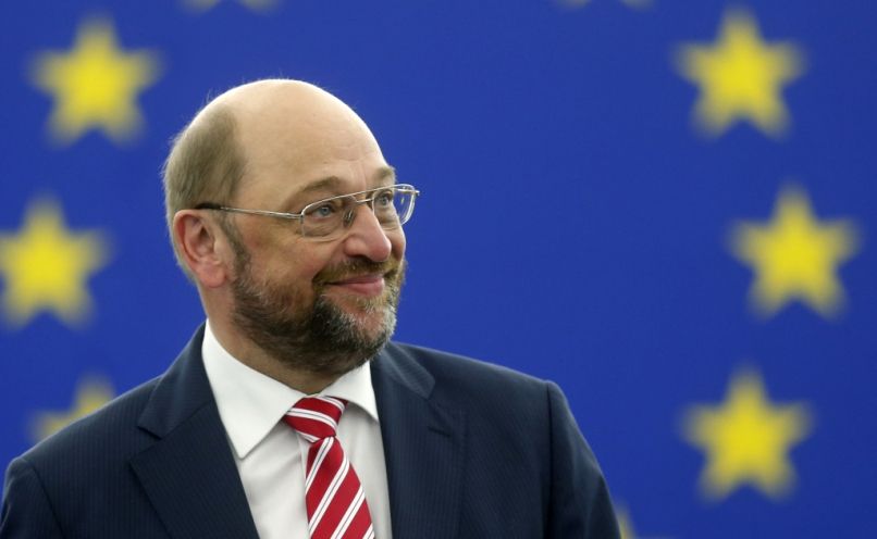 martin schulz