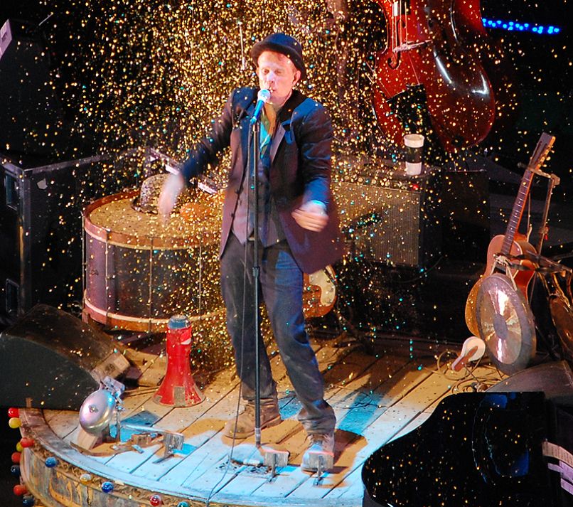 Tom Waits