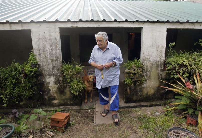 Jose Mujica urugvaj