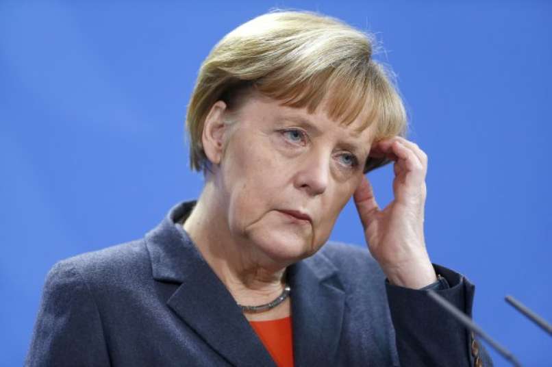 angela merkel