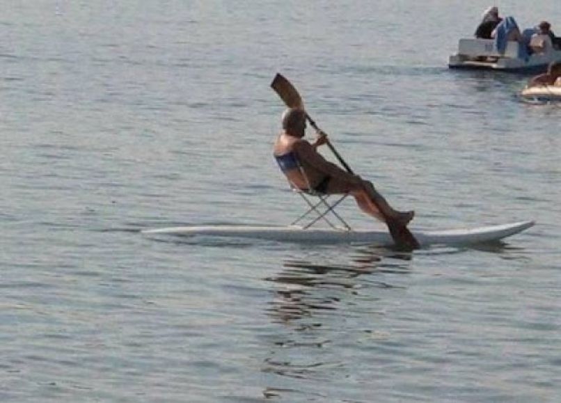 po liniji najmanjšega odpora