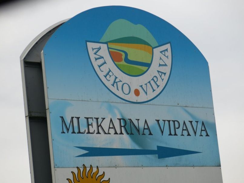 mlekarna vipava
