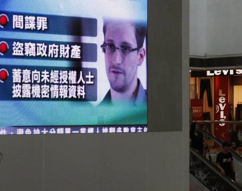 snowden