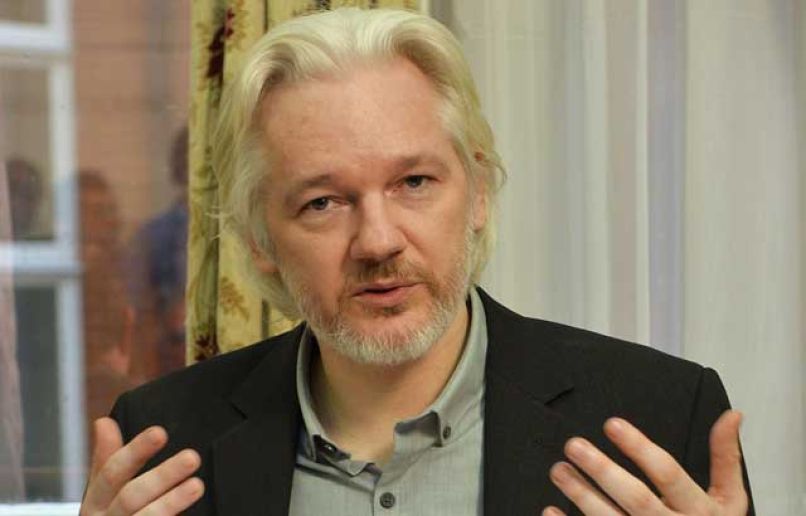 julian assange