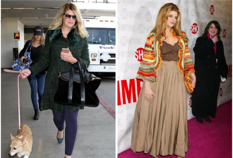 Kirstie Alley