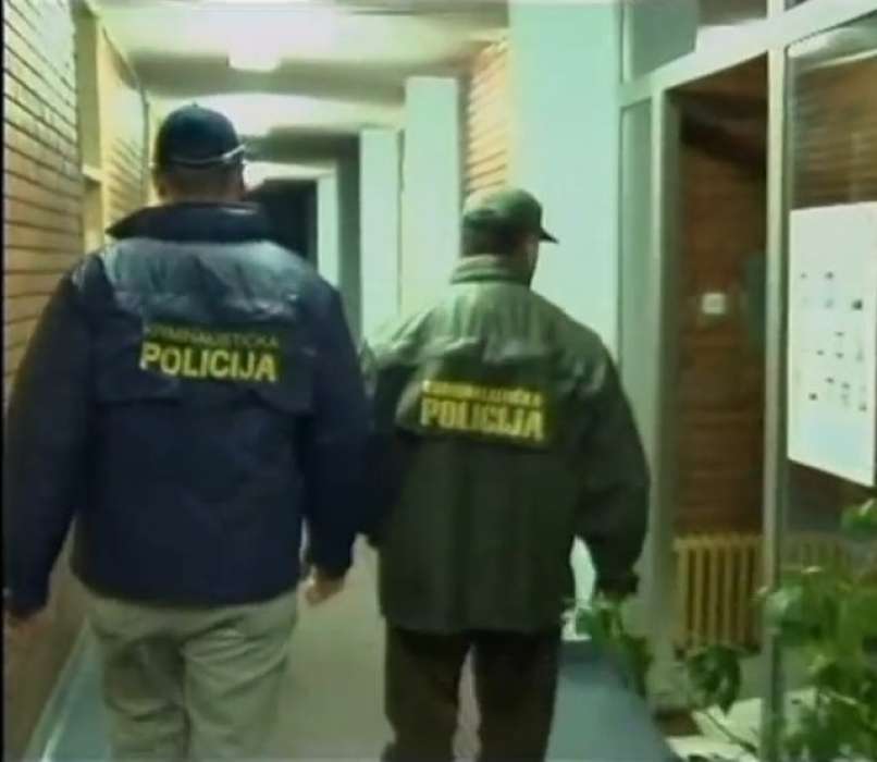 policija, srbska