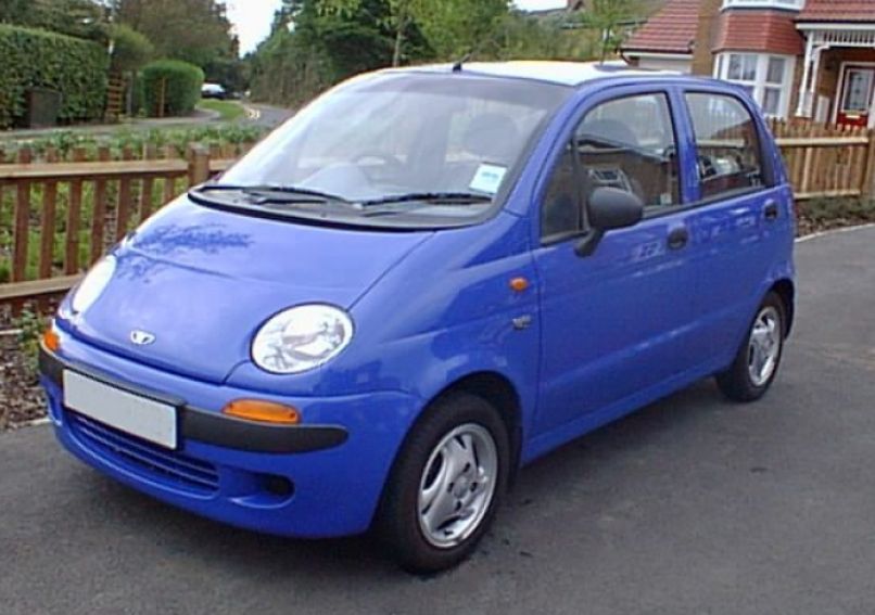 daewoo matiz