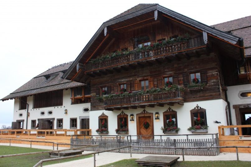 Zavetišče Gut Aiderbichl 1