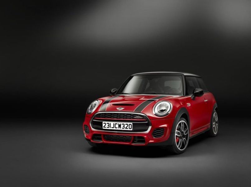 Mini john cooper works