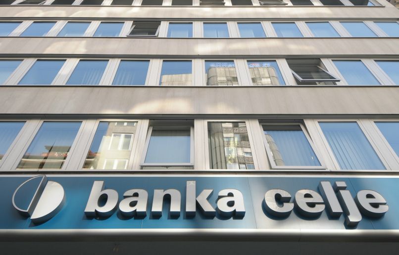 banka celje