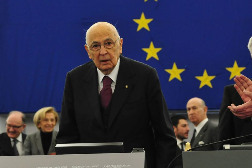 giorgio napolitano