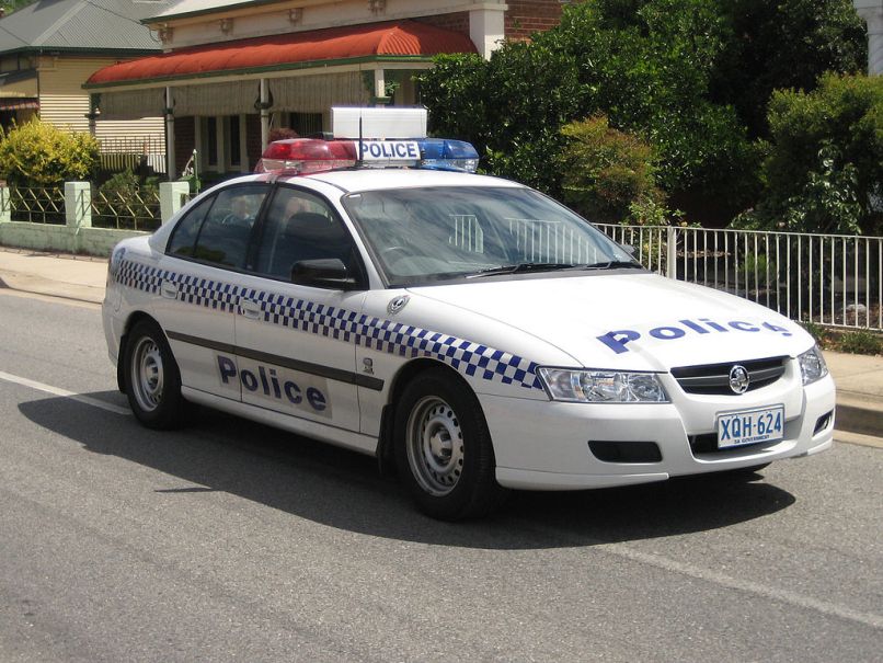 policija avstralija avstralska policija