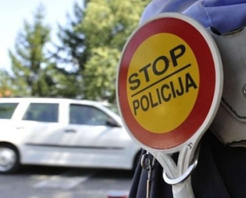 policija nesreča