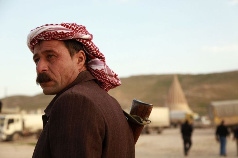 jazid sindzar kurd