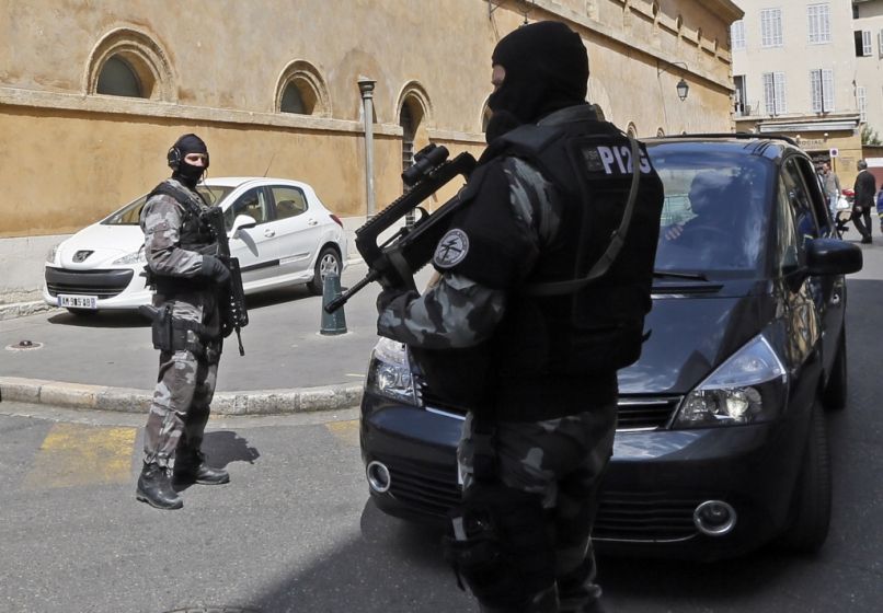 italijanska policija
