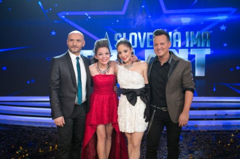 Slovenija ima talent