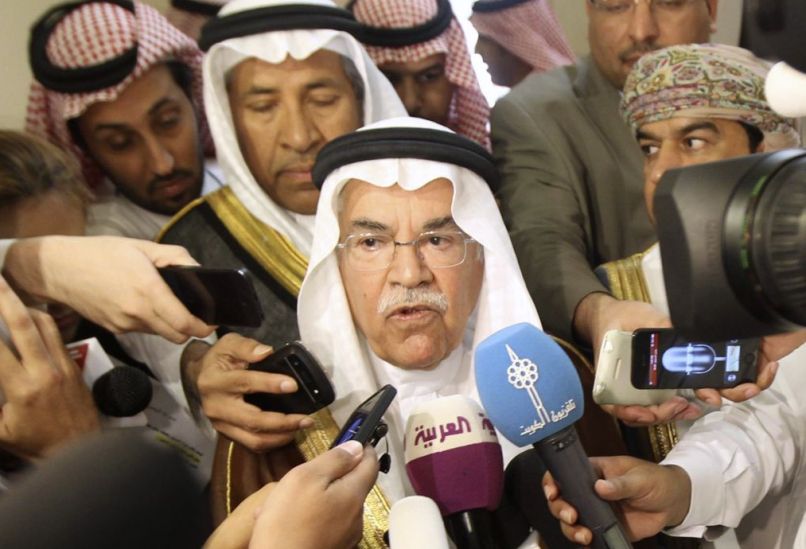 ali al naimi savdska arabija minister za nafto