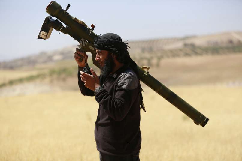 al nusra rpg